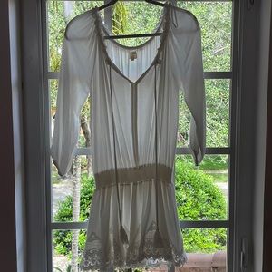 Surf Gypsy Pool Cover Up